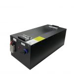 Batería Power 16S1P LiFePo4 60V 100Ah Batería para coche EV y uso para UPS