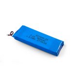 Batería recargable LiPO 651648 3.7V 460mAh / 3.7V 920mAH / 7.4V 460mAH