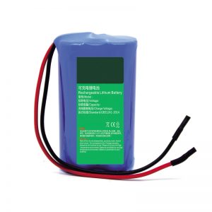 18650 7.2V 2.5Ah Batería de litio del grifo del sensor de la electrónica de consumo