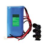 18650 batería de litio de repuesto de 7.2V 2500mAh para equipo de señal de seguimiento