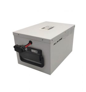 Batería LiFePO4 de larga duración TODO EN UNO para sistema de almacenamiento de energía doméstico