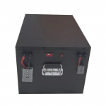 Batería 72V 50Ah del fosfato del hierro del litio Lifepo4 para el carro de golf de la motocicleta rv de Ebike