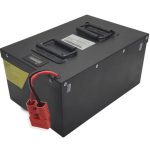 TODO EN UNO Batería de alta capacidad 72V60Ah LiFePO4 con BMS inteligente para vehículos eléctricos