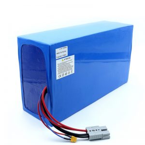 Batería 18650 72v 100Ah para motocicleta eléctrica