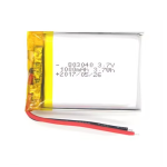 Batería Lipo 803040 3.7V 1000mAh 083040 con pcm y cable
