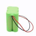 Batería recargable NiMH AA 2100mAh 7.2V