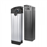 Silverfish 36V 48V 52V 10Ah 13Ah 15Ah 18Ah 20Ah Batería 500W 1000W 1500W Bicicleta eléctrica