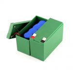 Batería recargable TODO EN UNO Lifepo4 32650 Paquete de baterías de 12 V 7 Ah