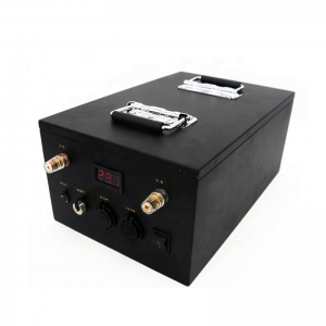 Batería Lifepo4 de ión de litio de 24V 800Ah para la caravana 24V 800Ah de rv del almacenamiento de energía solar