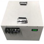 Batería de litio del banco Lifepo4 de la batería solar de 10 KWH 48v 200ah para ups