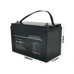 No se quede en la oscuridad: las baterías de litio brindan energía de respaldo cuando más la necesita