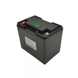 48V 200AH de baja temperatura con función de calentamiento automático