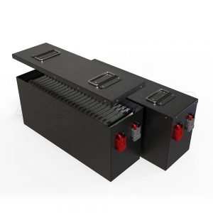 Batería recargable LiFePO4 300AH 12V