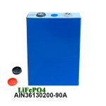 Batería prismática LiFePO4 3,2 V 90AH batería recargable de celda lifepo4 para herramientas eléctricas de coche silla de ruedas eléctrica