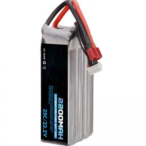 batería recargable del polímero de litio de la venta caliente 22000 mah 6s lipo