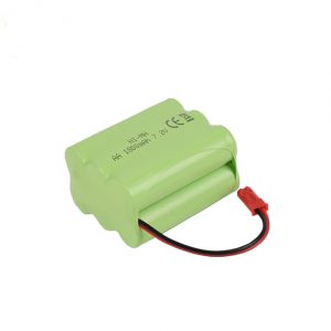 Batería recargable NiMH AA 1800mAH 7.2V