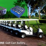Las mejores baterías para carritos de golf: litio vs. Plomo-ácido