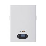 48v 100ah 200ah venta al por mayor energía híbrida doméstica almacenamiento montado en la pared batería de litio solar recargable lifepo4